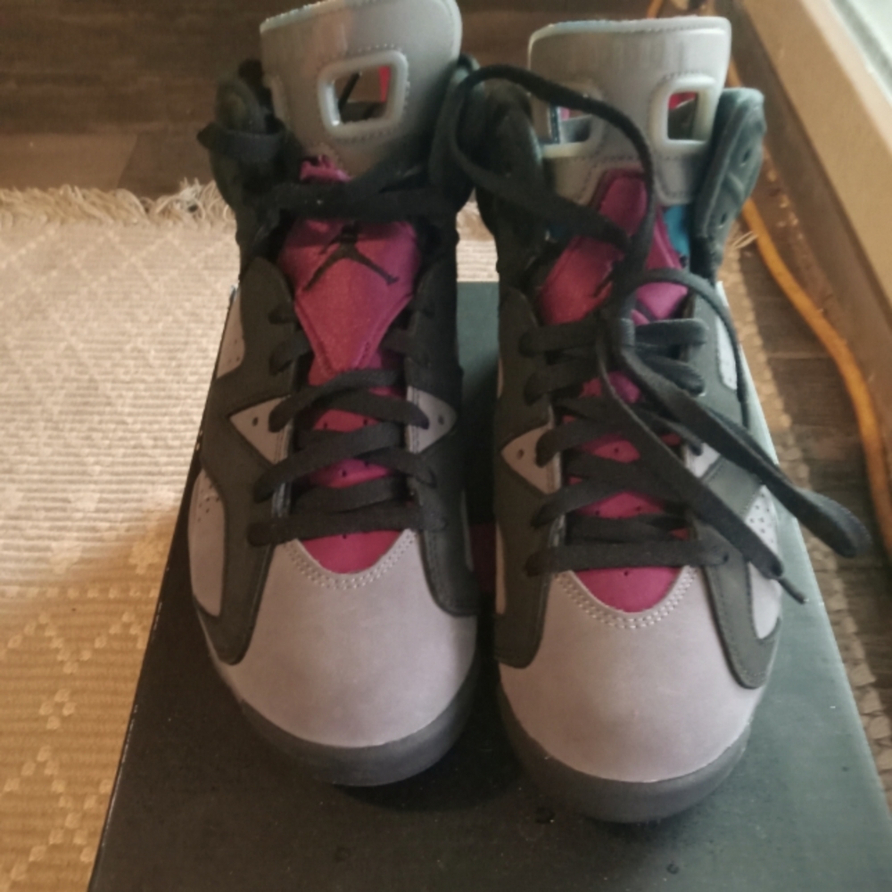 Jordan 6 retro Bordeaux